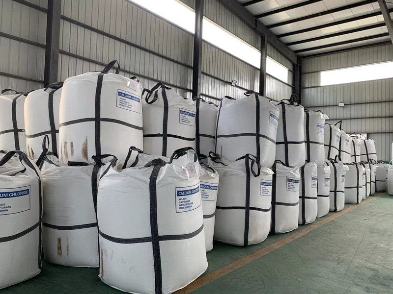 氯化鈣